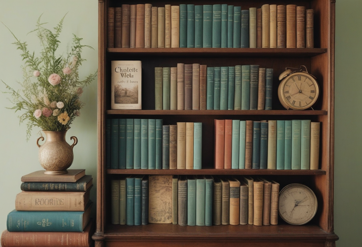 Video thumbnail for Best Classic Literature for Young Readers