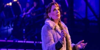 Video thumbnail for Video: Beth Leavel is Getting Ready to Sing Some More Sondheim