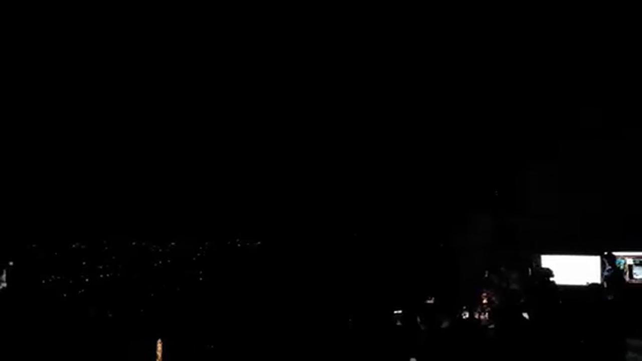 Video thumbnail for Lebanon: Massive Israeli Blasts Trigger Shockwave in Lebanon.