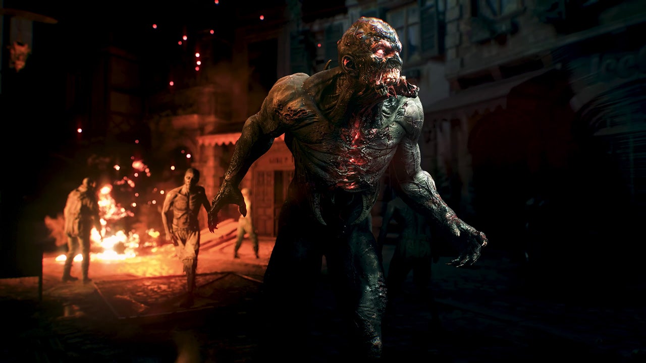 Video thumbnail for Dying Light - Official Franchise Update December 2025 Video