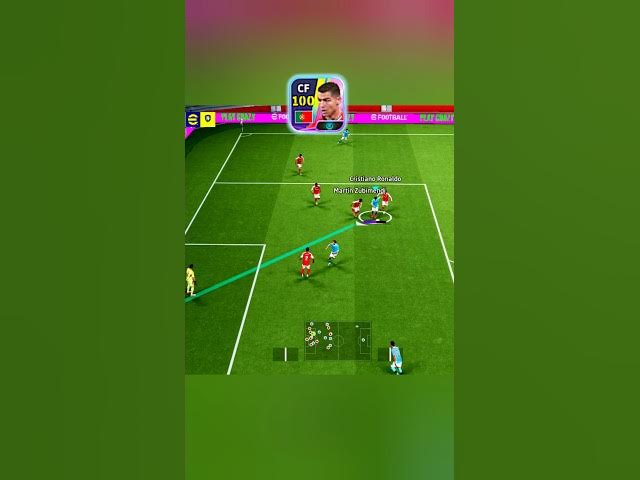 Video thumbnail for Which goal is the best ?.. 🤔🤔#efootball #efootball2026 #gameplay