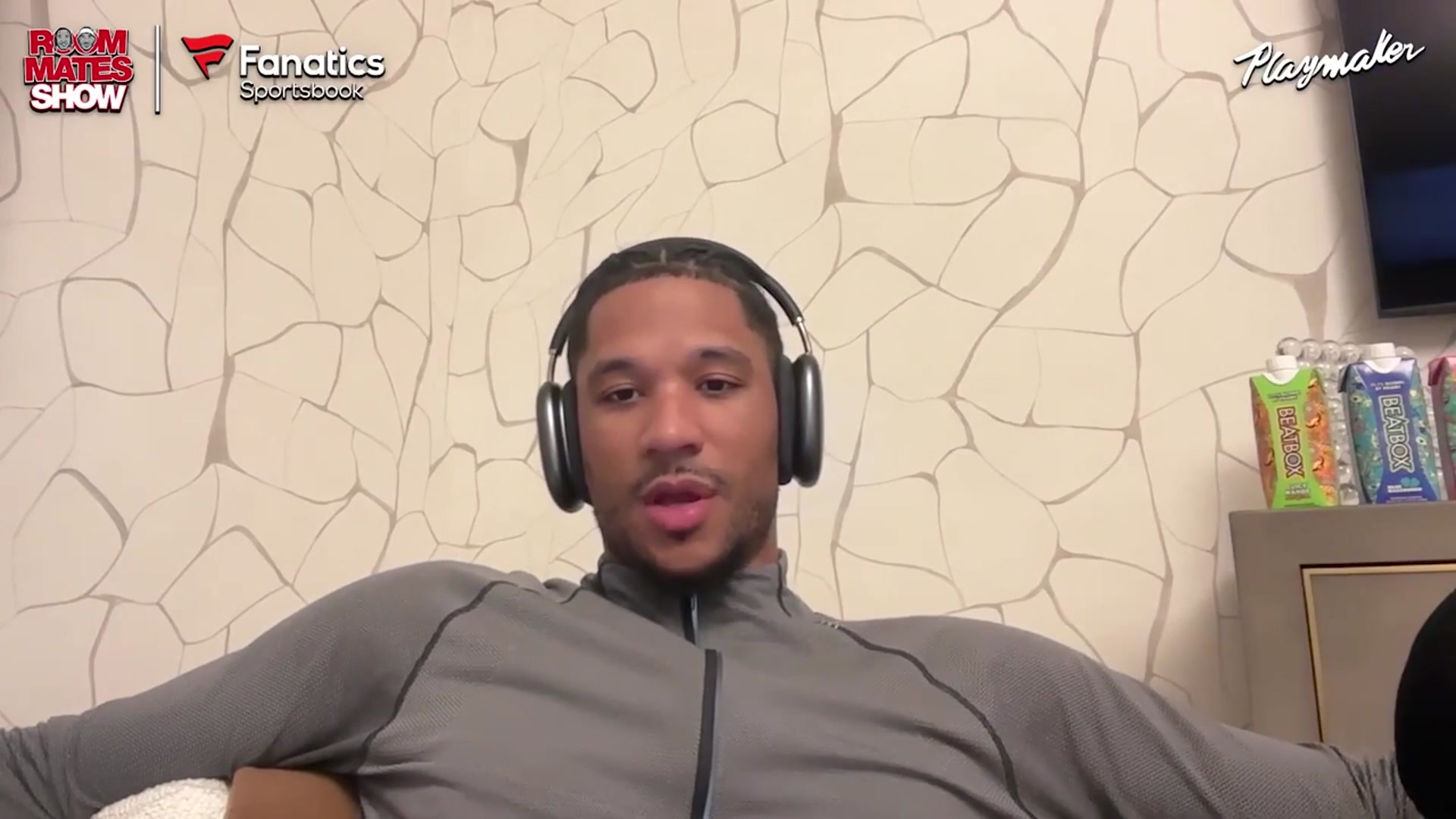 'Video thumbnail for Josh Hart Wanted Noah Lyles To Lose. Here’s Why…'