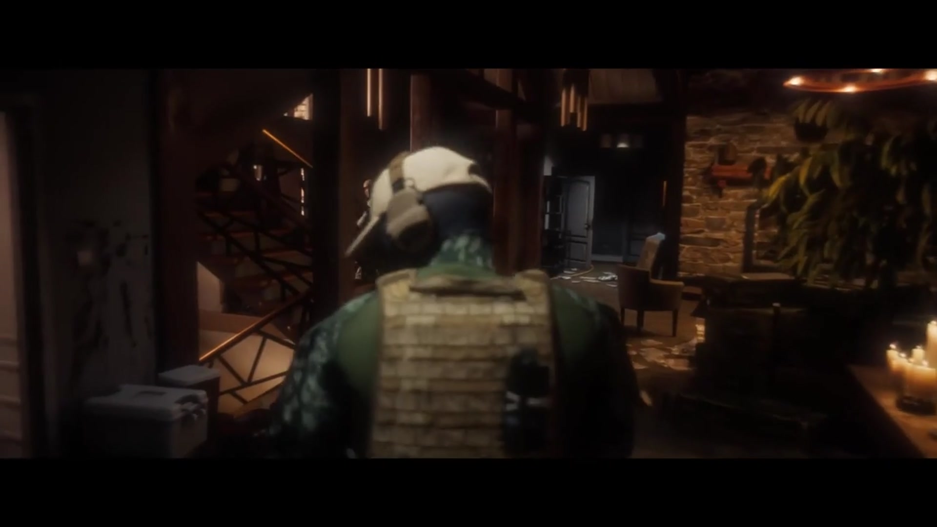 'Video thumbnail for Escape from Tarkov - Official 'Echoes of Unfallen' Version 1.0 Release Trailer'