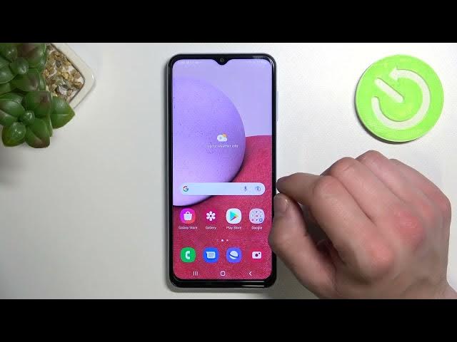 Video thumbnail for Samsung Galaxy A13 - How To Enable & Disable Airplane Mode