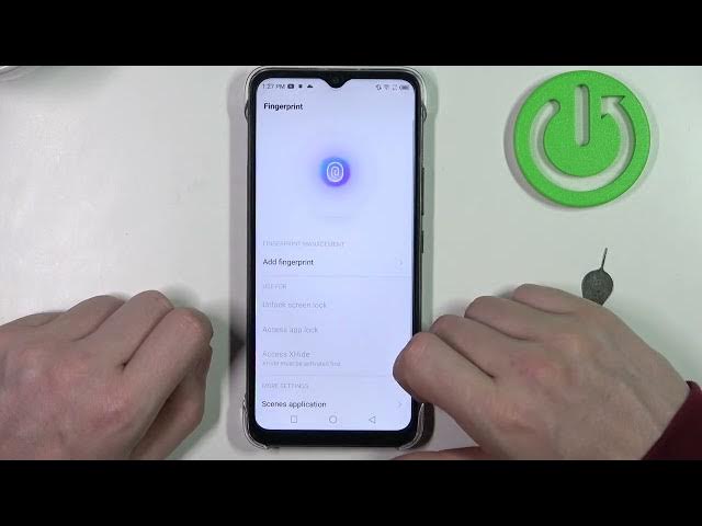 Video thumbnail for Does INFINIX Hot 12i Have Fingerprint? – Fingerprint Sensor