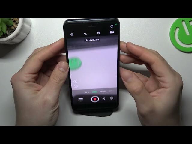Video thumbnail for How to Stabilize Camera of Infinix Note 12 2023 - Activate Camera Stabilization