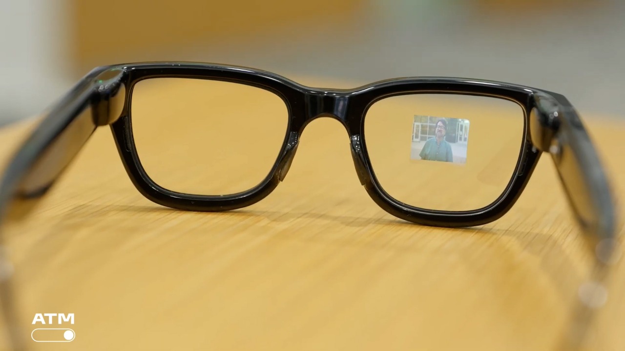 Video thumbnail for We still don't have a price or release date on Android XR Glasses