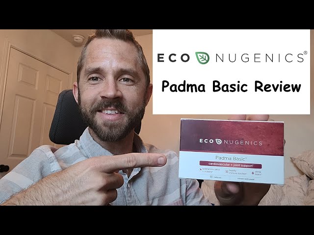 Video thumbnail for Econugenics Padma Basic Review (Backed By Ayurvedic Principles)