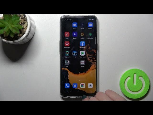 Video thumbnail for OPPO A53s and Gmail Account – Logout of Gmail