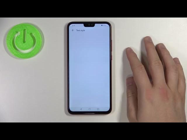 Video thumbnail for How to Manage Display Settings in Honor 8X - Set Up Display Options
