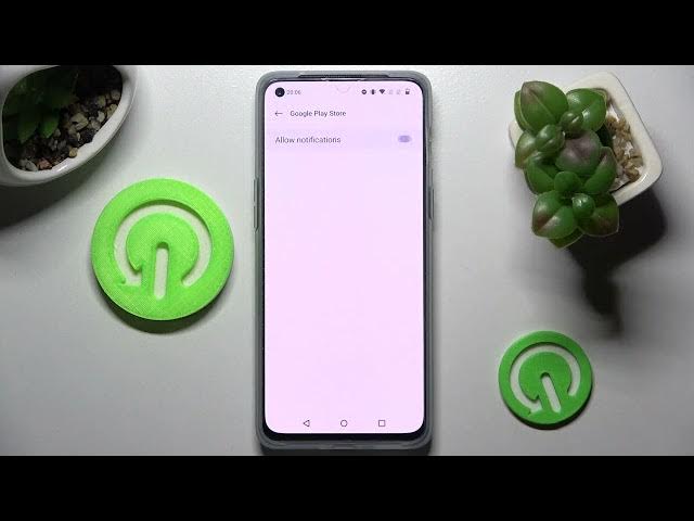 Video thumbnail for How to Turn On / Turn Off App Notifications on the OnePlus Nord 2T