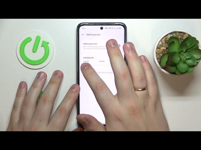 Video thumbnail for How To Extend Ram Memory On REALME C55