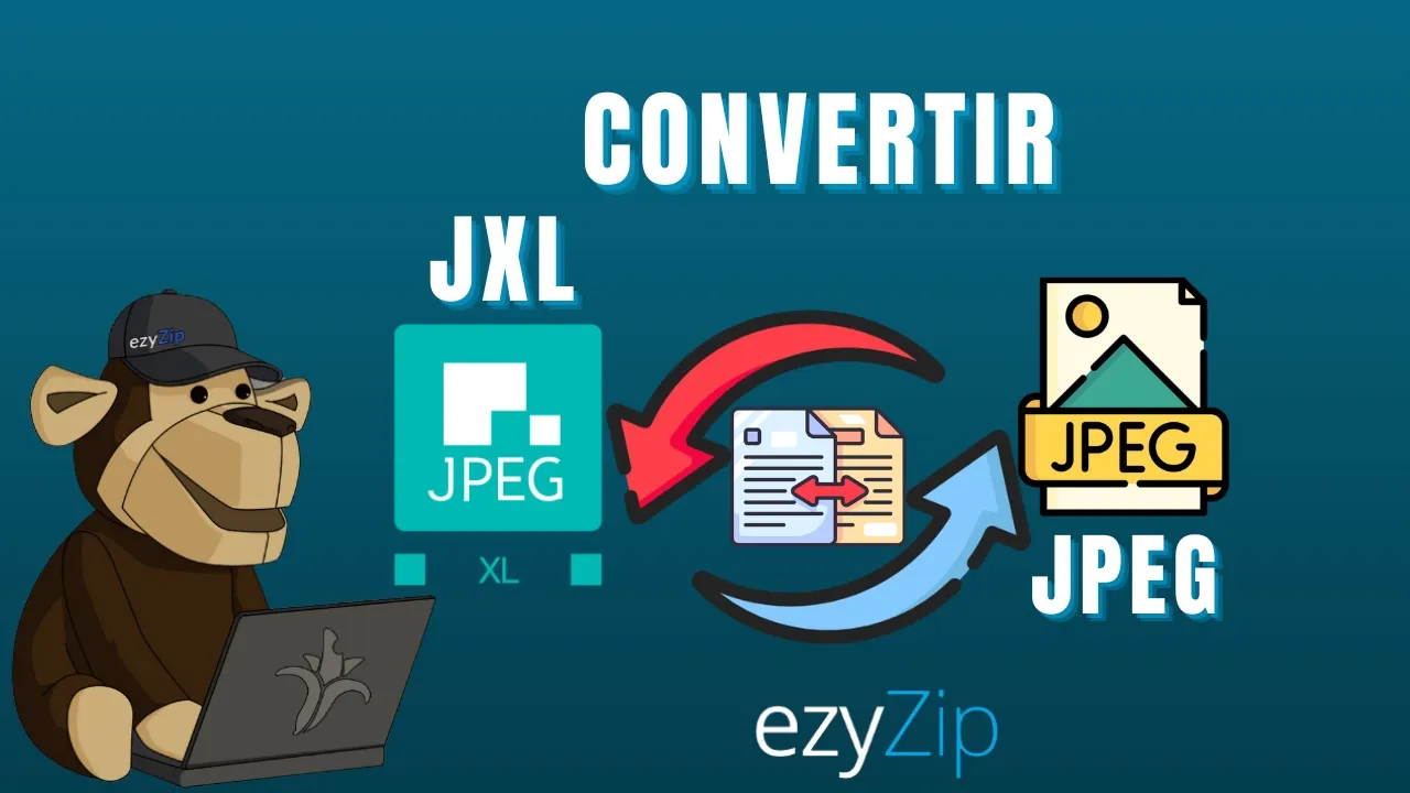Video thumbnail for 🖼️ Cómo Convertir JXL a JPEG en Línea Gratis | Sin Instalación de Software