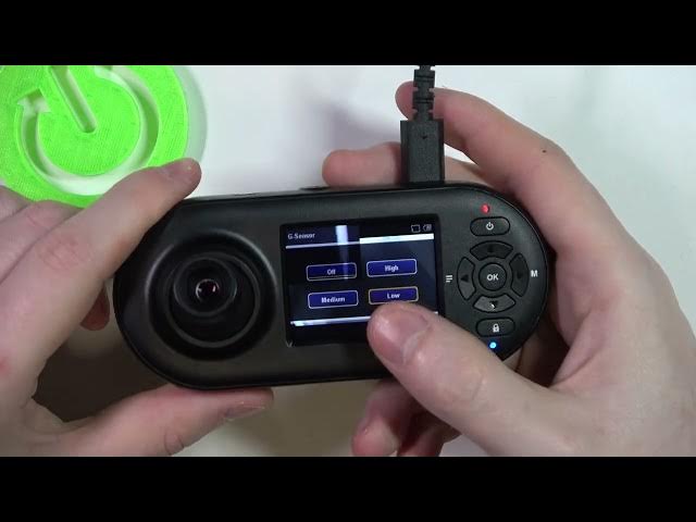 Video thumbnail for How To Adjust G Sensor On Motorola Dash Cam