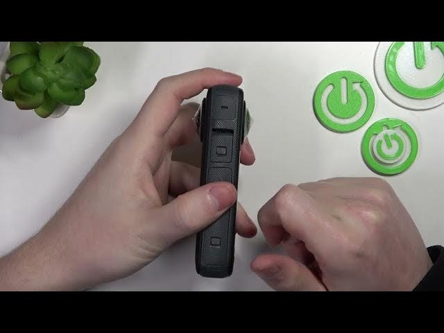 Video thumbnail for Insta 360 X3 - How To Access USB Port