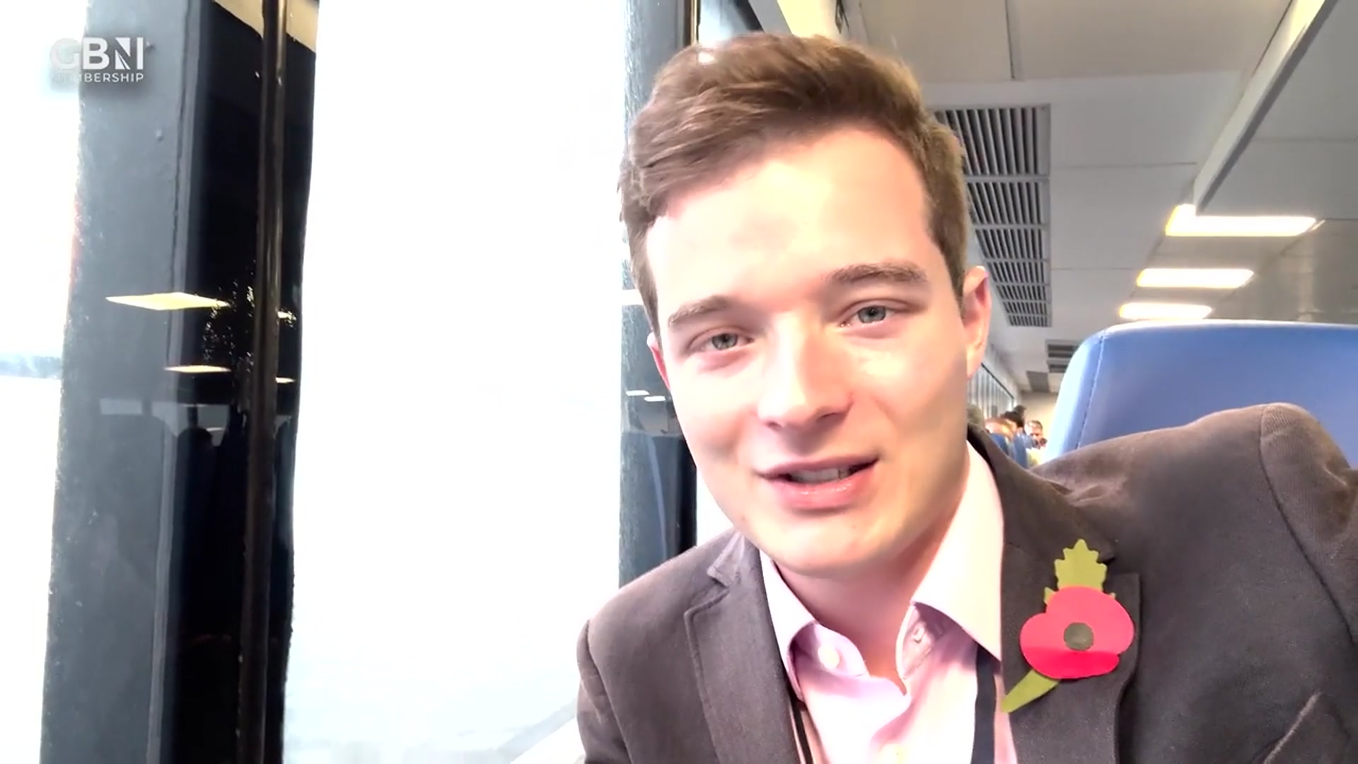 'Video thumbnail for Cameron Walker goes behind the scenes at Earthshot Prize's green carpet as the stars come out for Prince William'