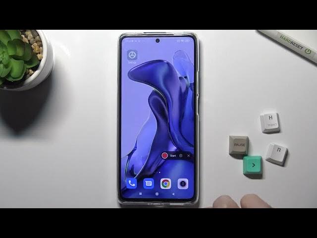 Video thumbnail for How to Change the Screen Recorder Sound Source on XIAOMI 11T