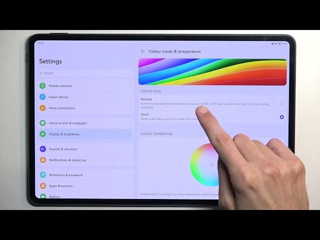 Video thumbnail for Tricks and Tips HUAWEI MatePad Pro 12.6 - Hidden Features & Cool Options