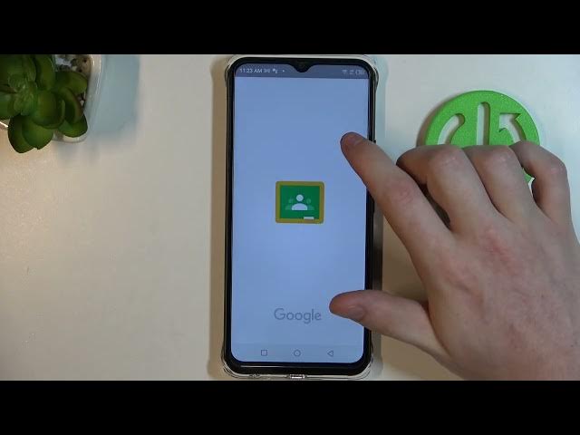 Video thumbnail for How to Download Google Classroom in Infinix Smart 6 HD - Join in Google Classroom
