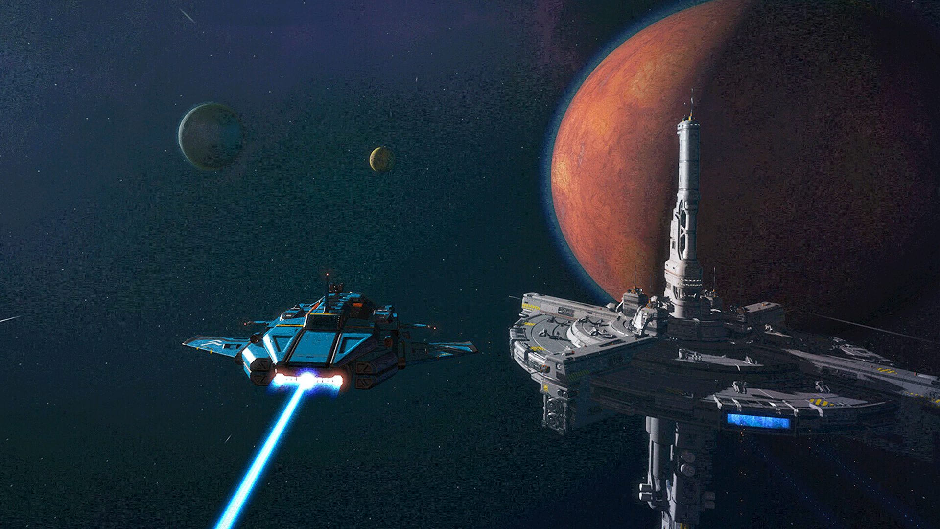 Video thumbnail for SpaceCraft - Official Demo Gameplay Trailer