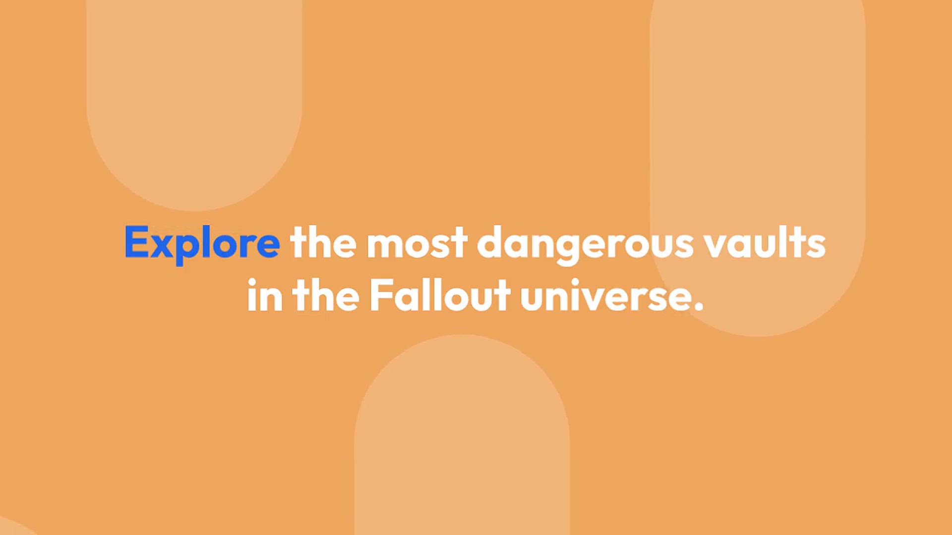 Video thumbnail for Terrifying Fallout Vaults Exposed