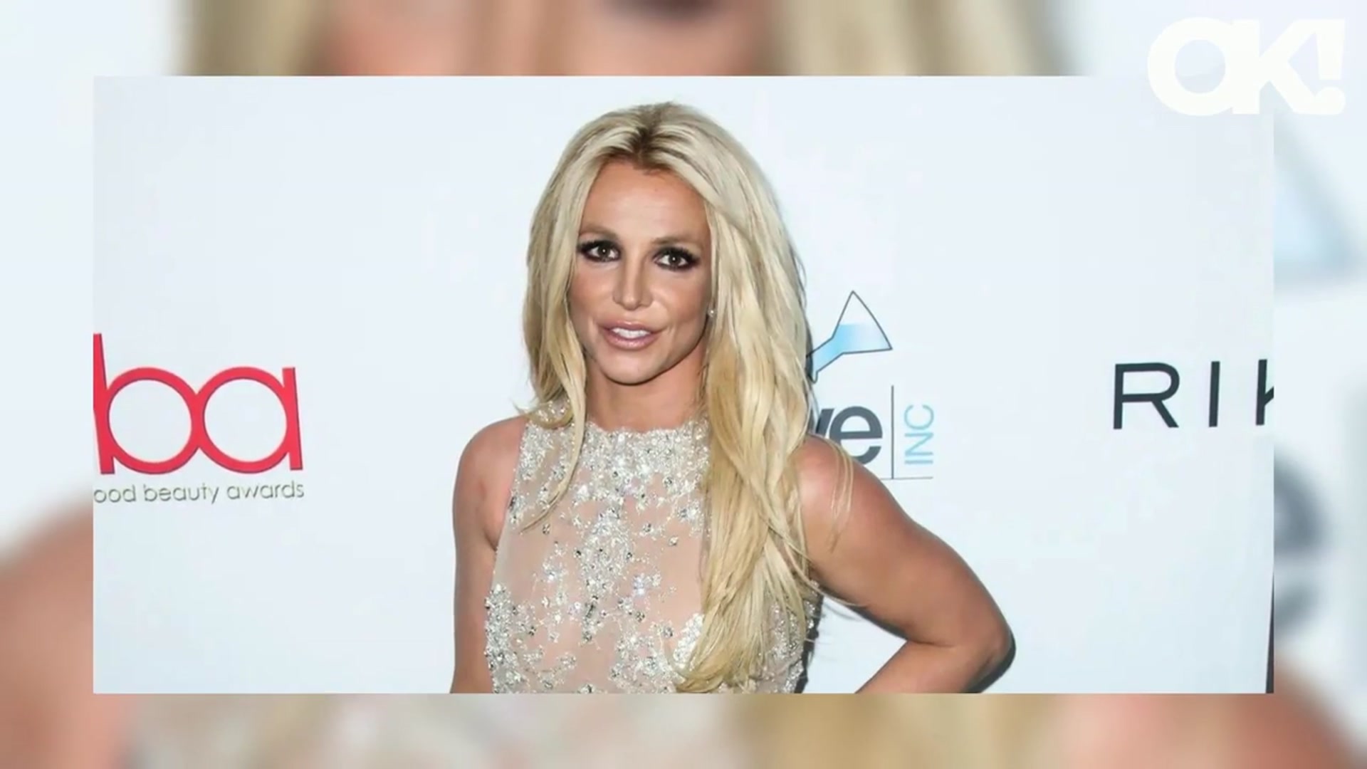'Video thumbnail for Britney Spears Shows Off Body in Plunging Swimsuit and Talks in an Accent Amid Concerns for Her Well-Being'