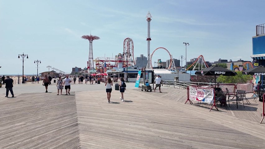 Video thumbnail for New Coney Island Business Improvement District aims to revitalize neighborhood beyond the boardwalk