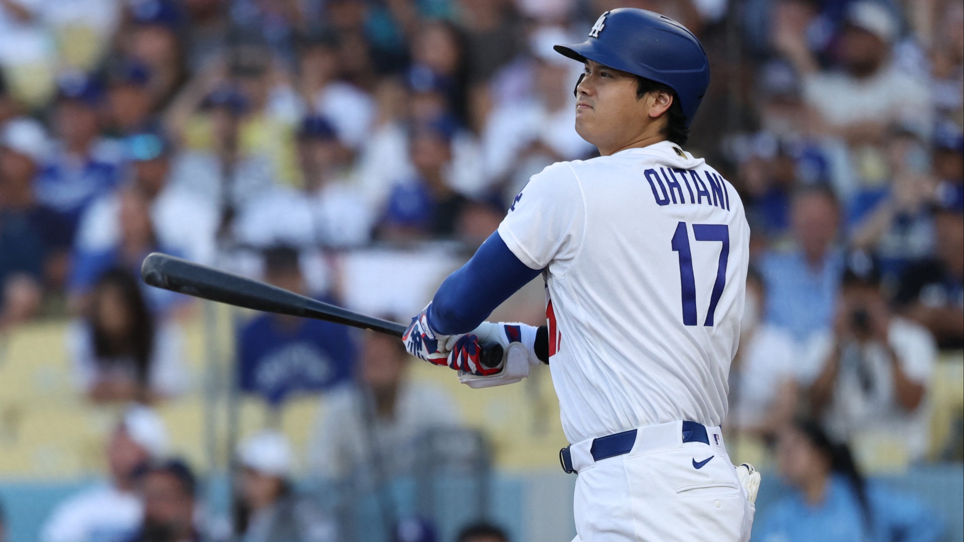 Video thumbnail for Dodgers Hit 60 Wins as Ohtani Eyes 300th Home Run!