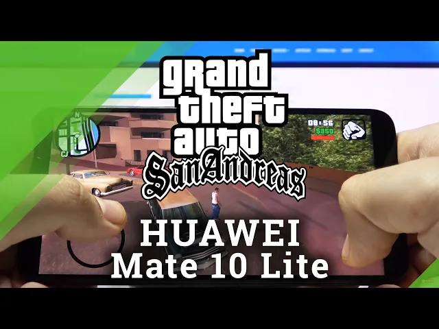 Video thumbnail for GTA San Andreas on Huawei Mate 10 Lite - High Graphic Settings Test
