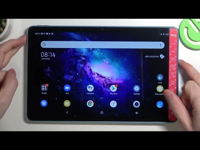 Video thumbnail for Does TCL TAB 10 MAX Has LED Lamp? | LED Alerst