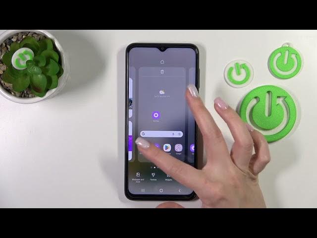 Video thumbnail for How to Enable Google Feed on SAMSUNG Galaxy A23 - Disable Google Feed
