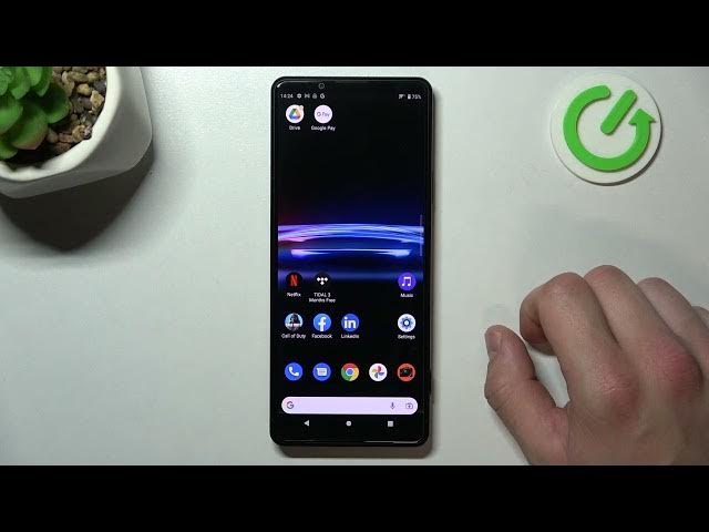 Video thumbnail for Sony Xperia Pro I - How To Enable & Disable Touch Sounds