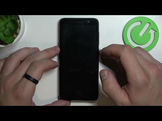 Video thumbnail for ALCATEL 1 Unlock Methods - Set Up Screen Lock Methods