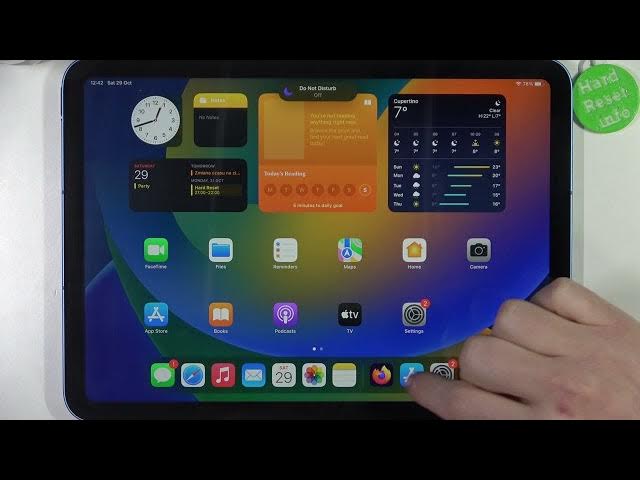 Video thumbnail for How to Fix the Network Issue on the iPad 10th Generation (2022)