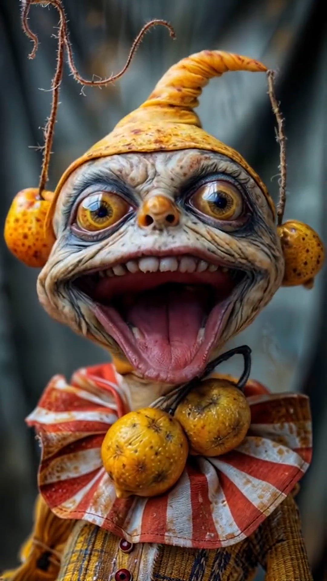 Video thumbnail for Circus of Fruits