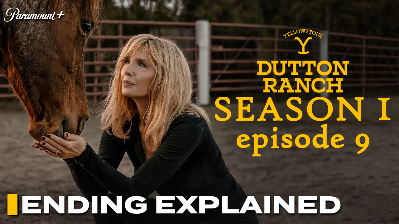 Video thumbnail for Dutton Ranch Season 1 Episode 9 Ending Explained