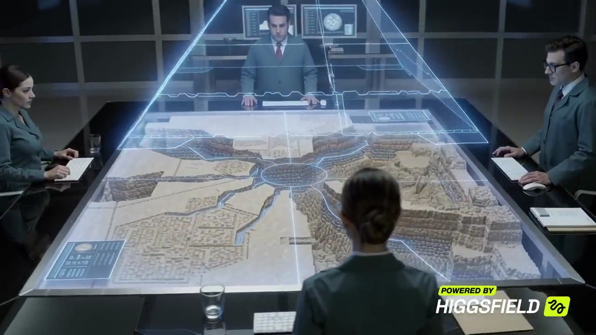 Video thumbnail for New Scans Suggest a Second Sphinx Beneath the Pyramids(720P HD)
