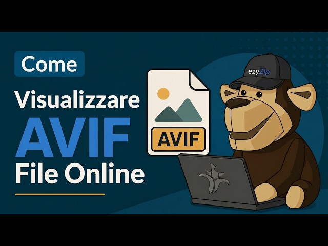 Video thumbnail for 🖼️ Come Visualizzare i File AVIF Online Gratis | Senza Installare Alcun Software