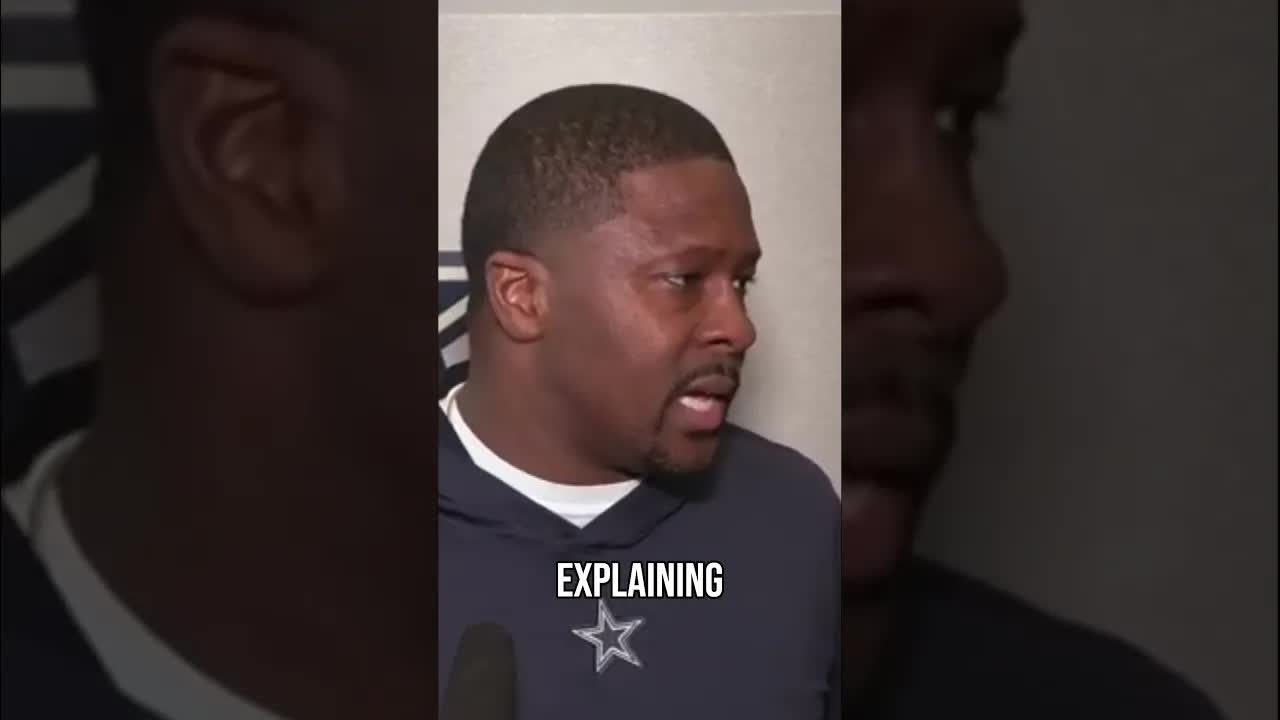 Video thumbnail for Dallas Cowboys Running Game Strategy:  Incorporating Intelligence