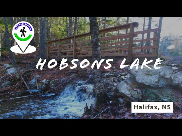 Video thumbnail for Nature Break: Hiking to Hobsons Lake - Halifax, NS