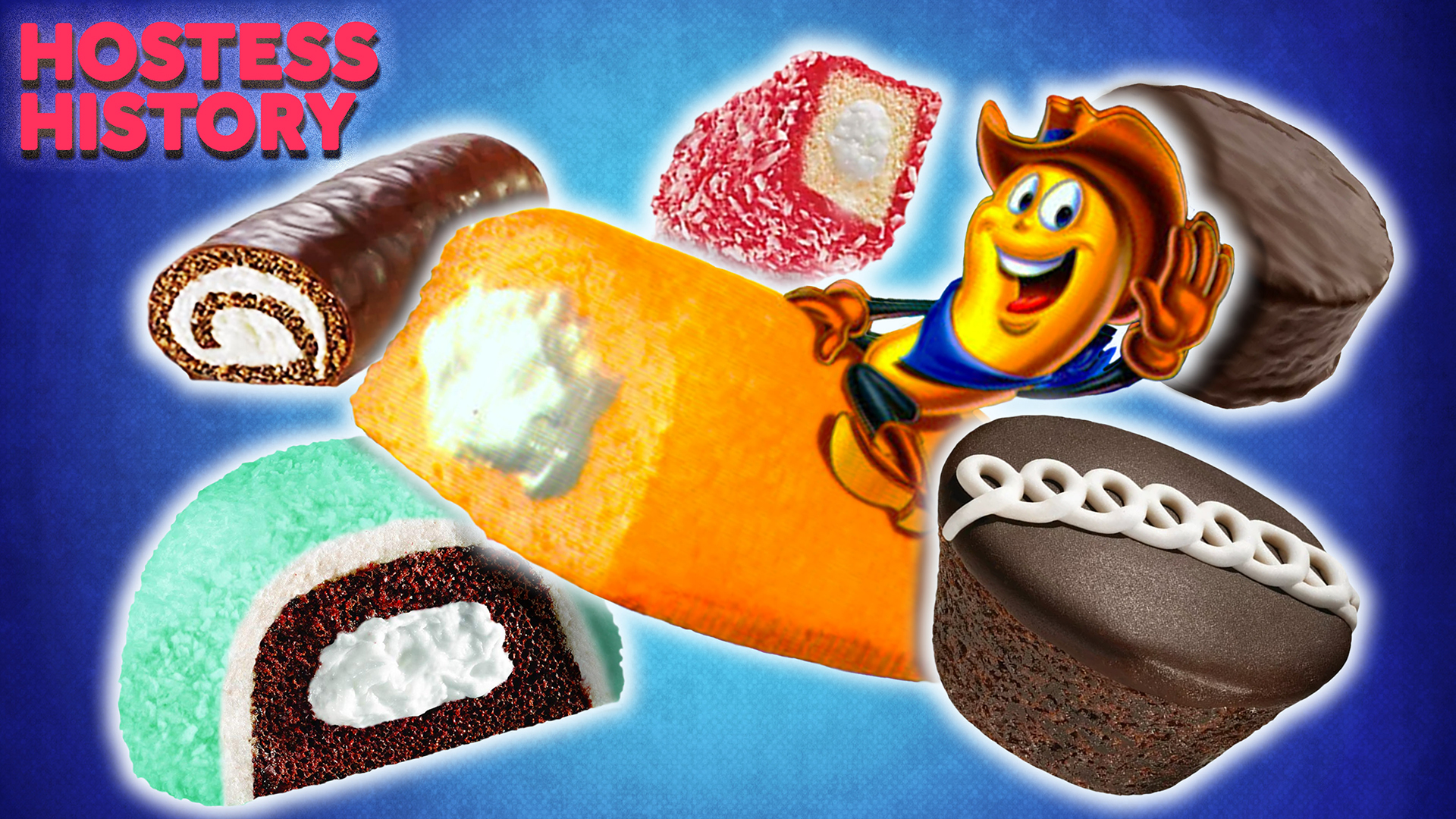 Video thumbnail for How the Hostess and The Twinkie Almost Died