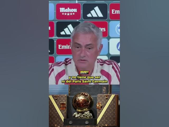 Video thumbnail for LOS CAMBIOS DE RELATO DE MOURINHO