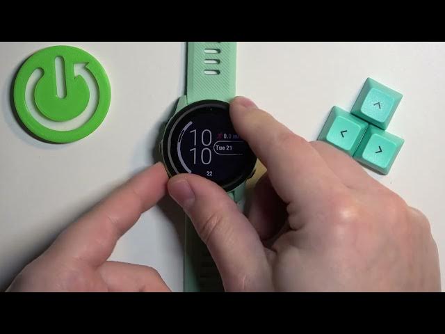 Video thumbnail for The Ultimate Guide to Personalizing Your Garmin Forerunner 745 Watch Face!