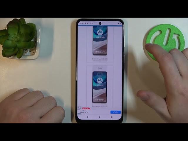 Video thumbnail for Does MOTOROLA Moto G42 have a Gorilla Glass?