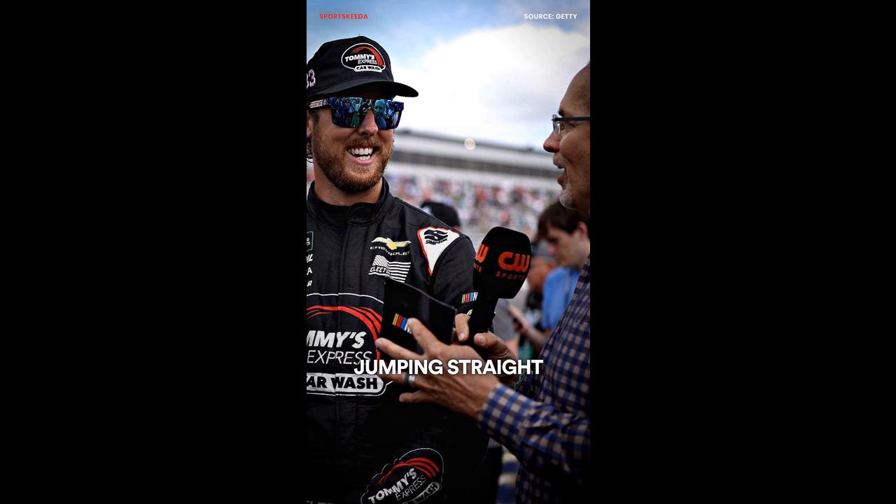 Video thumbnail for Dale Jr. WARNS Cleetus McFarland