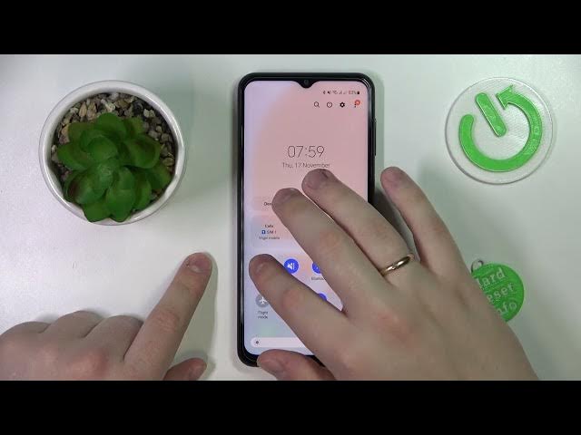 Video thumbnail for How to Share WiFi Password on SAMSUNG Galaxy A23