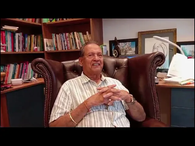 Video thumbnail for Discover the Mind of Darshan Bulandavi in 6 Minutes, Part-2