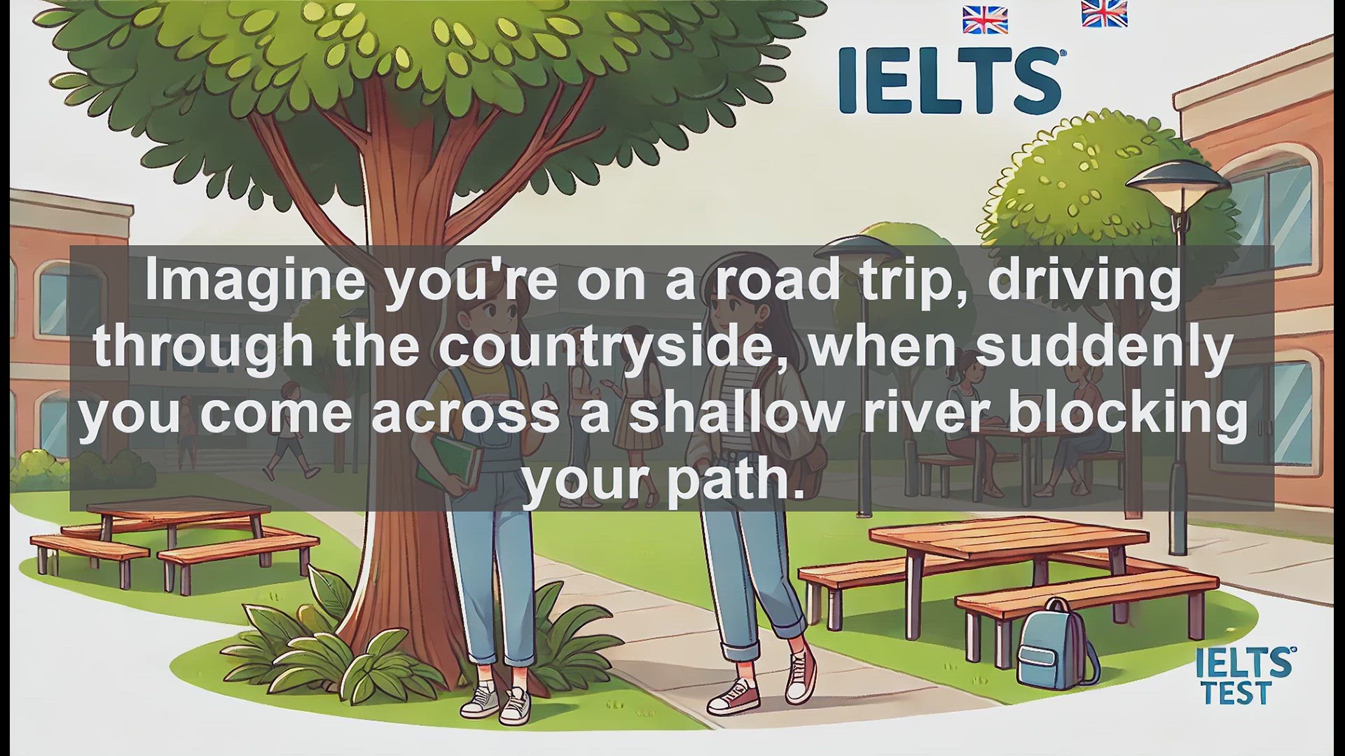 'Video thumbnail for 2000 Must Know IELTS 9.0 Vocabulary - Ford: A Key Word for IELTS Success'