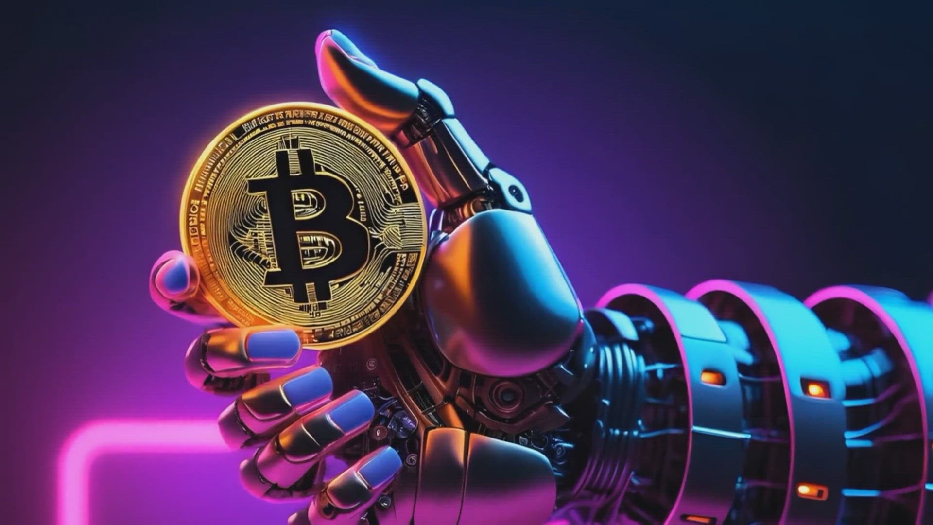 'Video thumbnail for Can AI Control All Bitcoin? Exploring the Intersection of AI and Cryptocurrency'