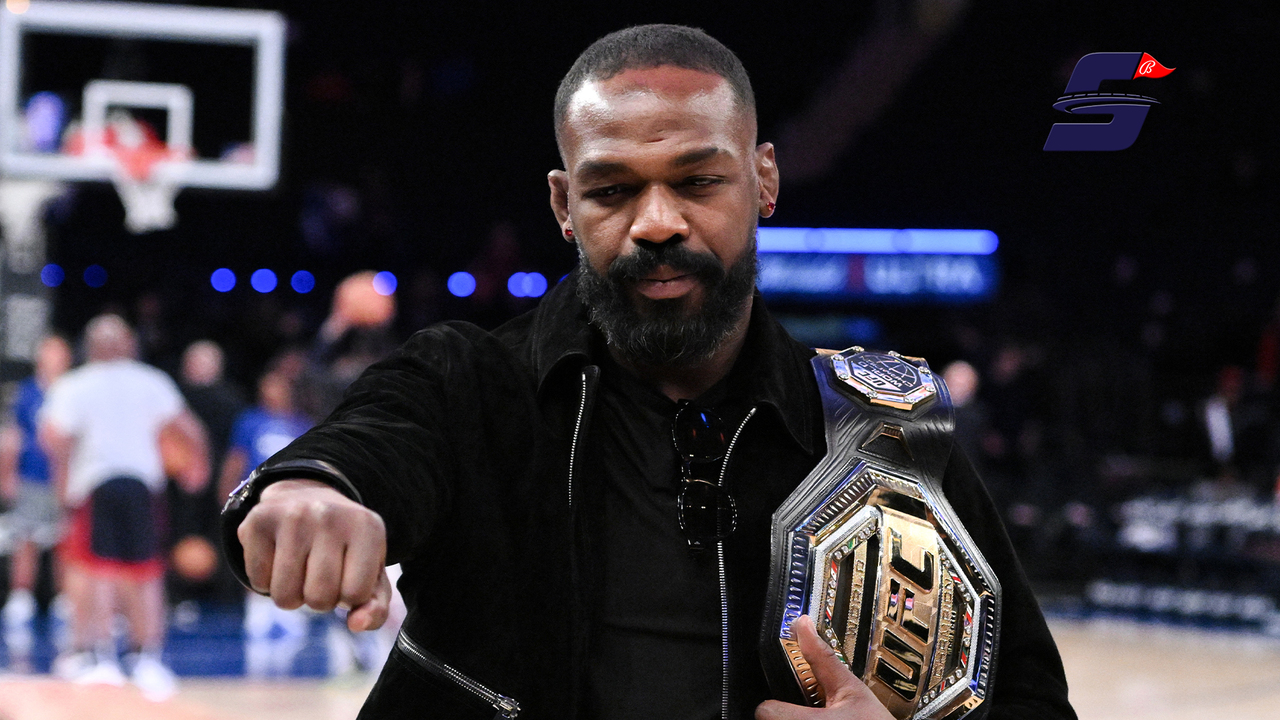 Video thumbnail for Should Jon Jones Be Stripped of UFC Heavyweight Title?